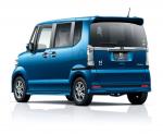 Honda N Box 2012 года